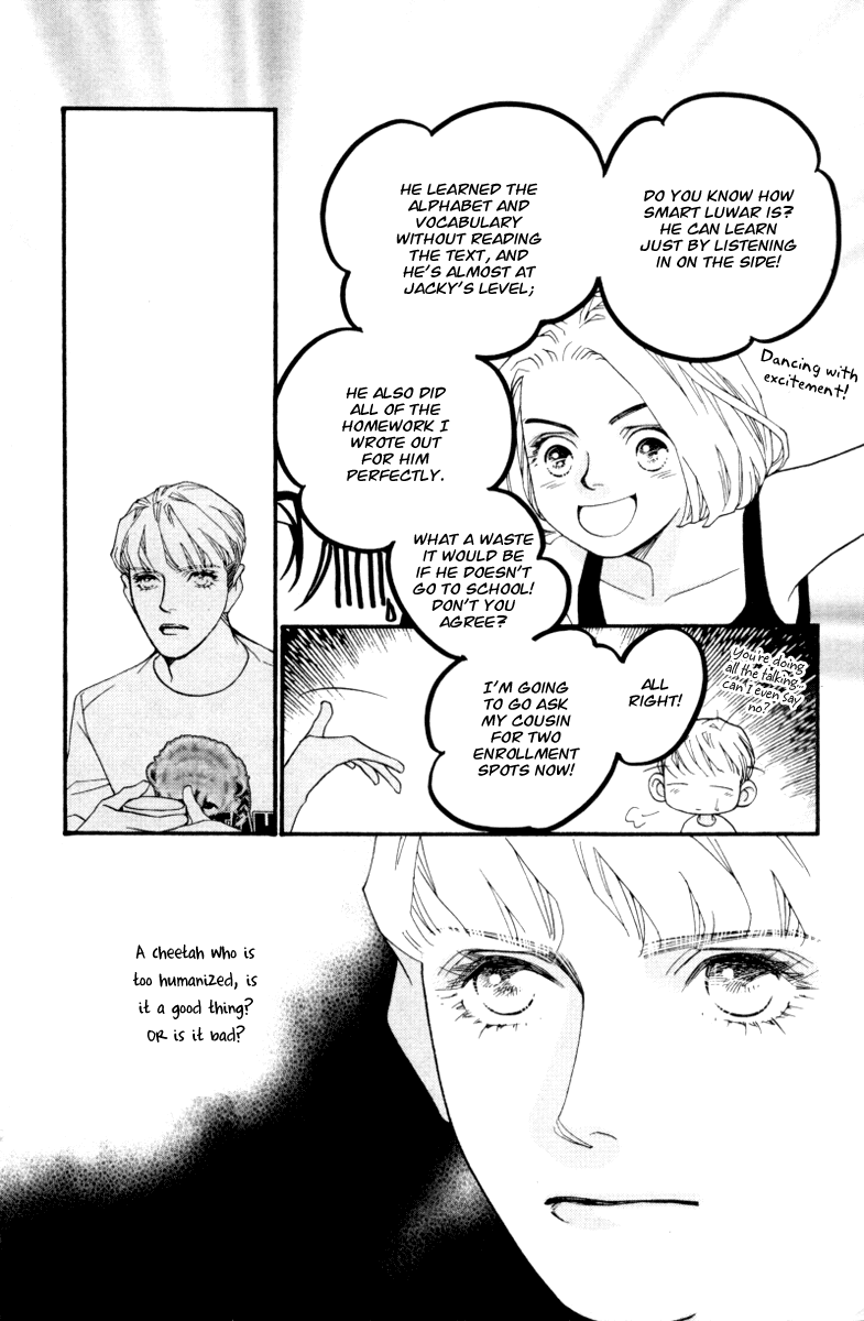 Wo He Wo De Ai Ni Ya Chapter 6.2 page 51 - Chapter 6 v2 : Volume 2, Part 2 [End]