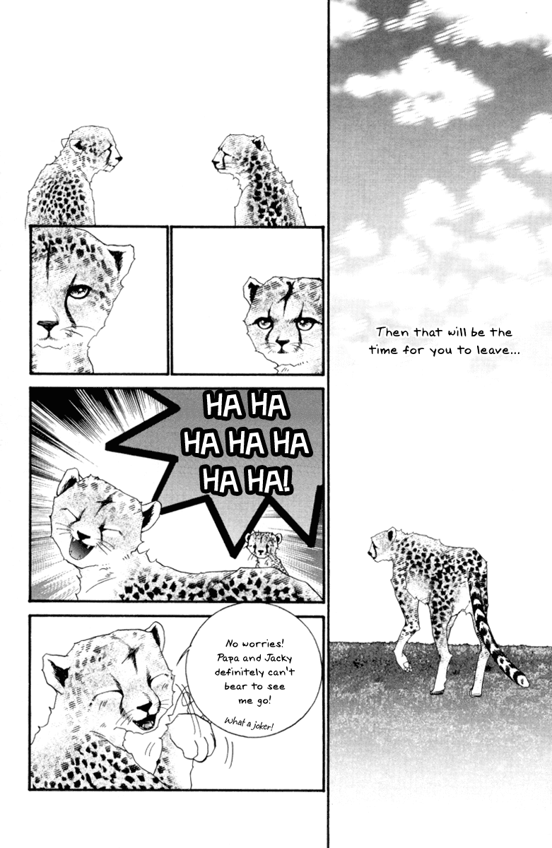 Wo He Wo De Ai Ni Ya Chapter 6.2 page 9 - Chapter 6 v2 : Volume 2, Part 2 [End]
