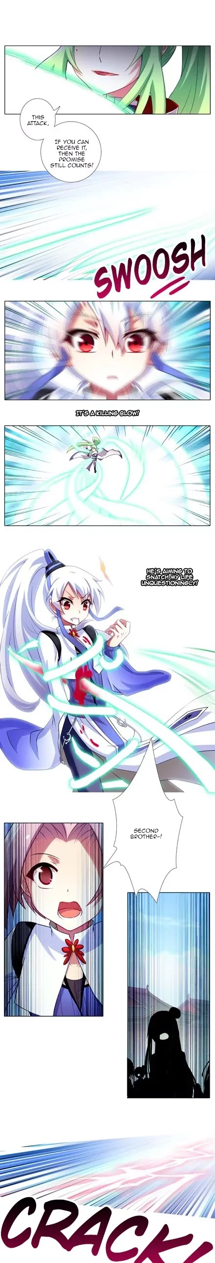 Wo Jia Dashi Xiong Naozi You Keng Chapter 103.107 page 15 - Chapter 103 - 107