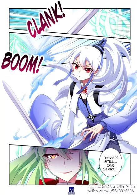 Wo Jia Dashi Xiong Naozi You Keng Chapter 103.107 page 7 - Chapter 103 - 107