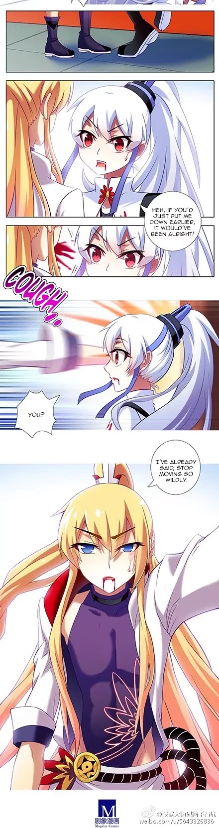Wo Jia Dashi Xiong Naozi You Keng Chapter 108.110 page 2 - Chapter 108 - 110