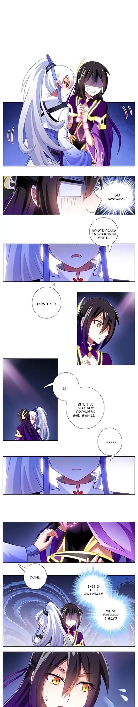 Wo Jia Dashi Xiong Naozi You Keng Chapter 111.116 page 15 - Chapter 111 - 116
