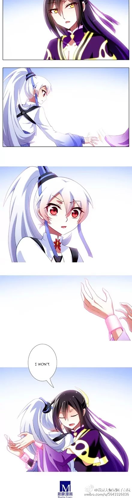 Wo Jia Dashi Xiong Naozi You Keng Chapter 120 page 2 - Chapter 120