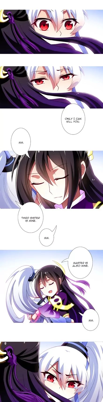 Wo Jia Dashi Xiong Naozi You Keng Chapter 120 page 3 - Chapter 120
