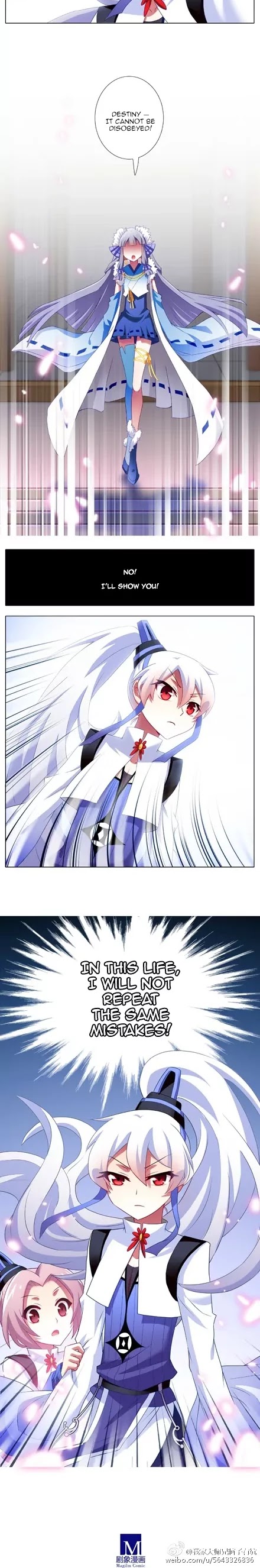 Wo Jia Dashi Xiong Naozi You Keng Chapter 130.136 page 11 - Chapter 130-136