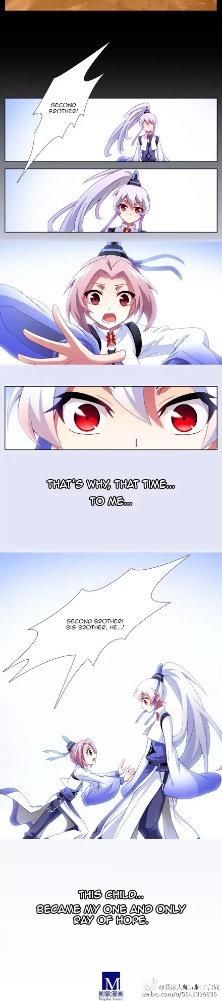 Wo Jia Dashi Xiong Naozi You Keng Chapter 130.136 page 7 - Chapter 130-136