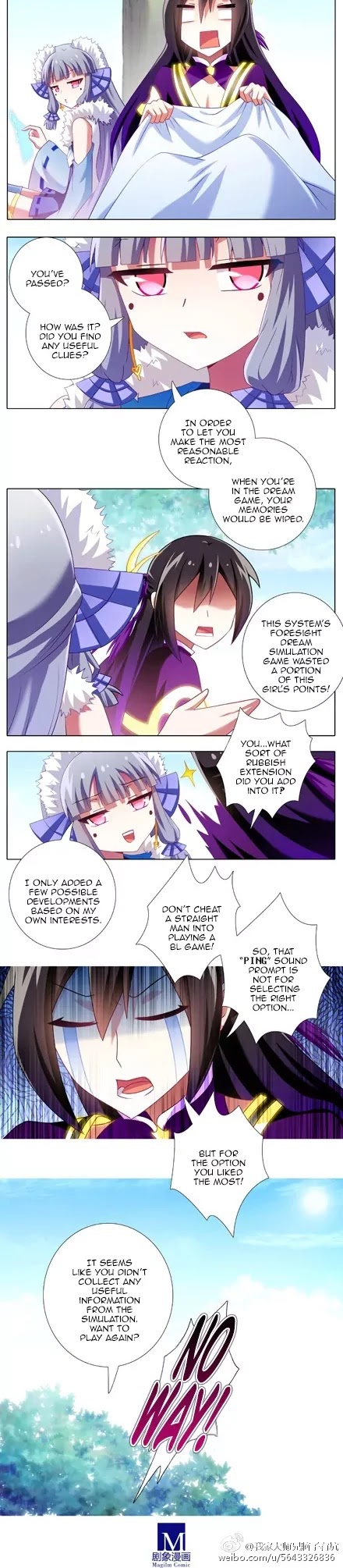 Wo Jia Dashi Xiong Naozi You Keng Chapter 142.2 page 6 - Chapter 142.2