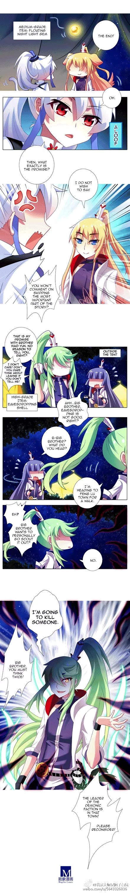 Wo Jia Dashi Xiong Naozi You Keng Chapter 151.158 page 16 - Chapter 151-158
