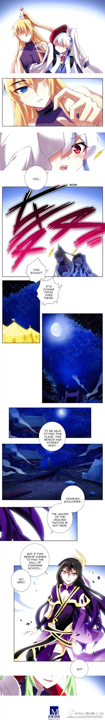 Wo Jia Dashi Xiong Naozi You Keng Chapter 151.158 page 18 - Chapter 151-158