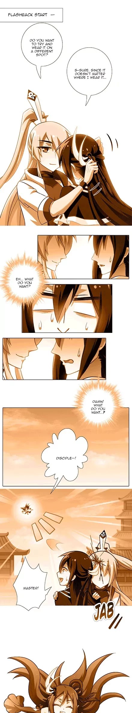 Wo Jia Dashi Xiong Naozi You Keng Chapter 151.158 page 2 - Chapter 151-158