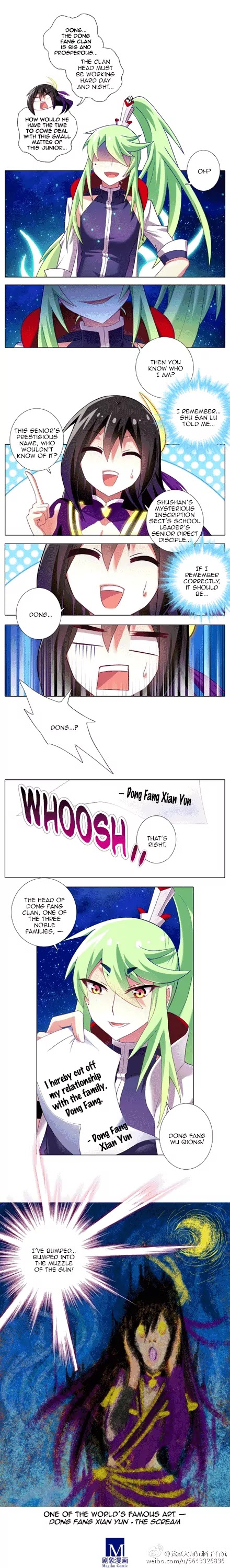Wo Jia Dashi Xiong Naozi You Keng Chapter 151.158 page 20 - Chapter 151-158