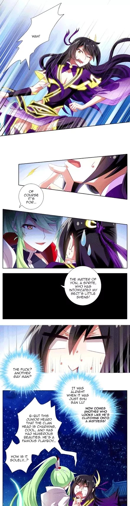 Wo Jia Dashi Xiong Naozi You Keng Chapter 151.158 page 24 - Chapter 151-158