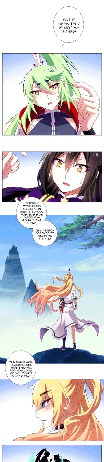 Wo Jia Dashi Xiong Naozi You Keng Chapter 151.158 page 26 - Chapter 151-158