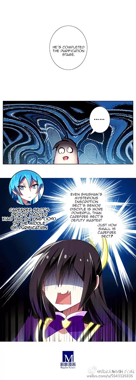 Wo Jia Dashi Xiong Naozi You Keng Chapter 151.158 page 7 - Chapter 151-158