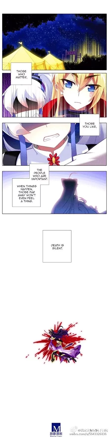 Wo Jia Dashi Xiong Naozi You Keng Chapter 165.169 page 10 - Chapter 165-169