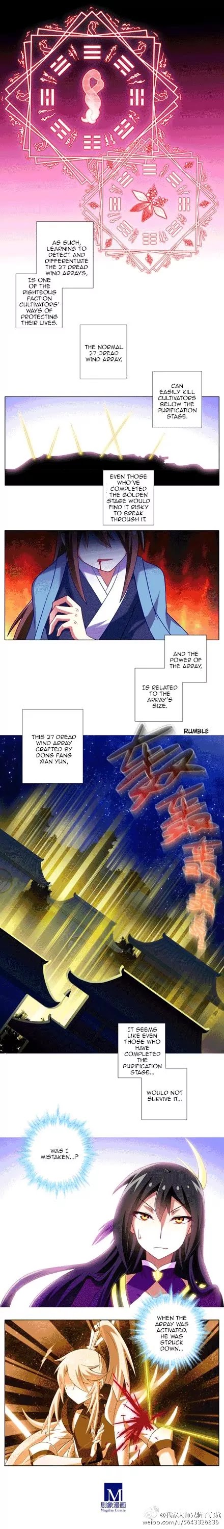 Wo Jia Dashi Xiong Naozi You Keng Chapter 165.169 page 3 - Chapter 165-169