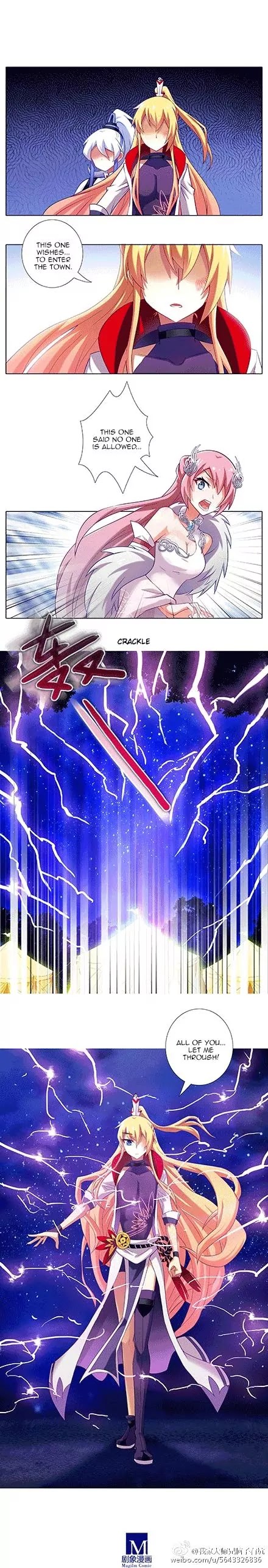 Wo Jia Dashi Xiong Naozi You Keng Chapter 170.173 page 10 - Chapter 170-173
