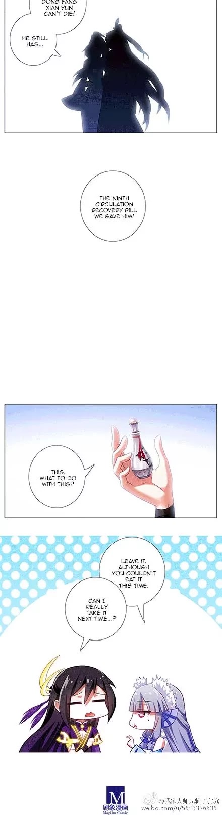 Wo Jia Dashi Xiong Naozi You Keng Chapter 170.173 page 14 - Chapter 170-173