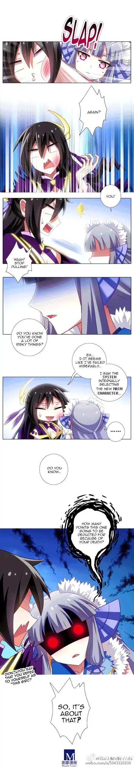 Wo Jia Dashi Xiong Naozi You Keng Chapter 170.173 page 3 - Chapter 170-173