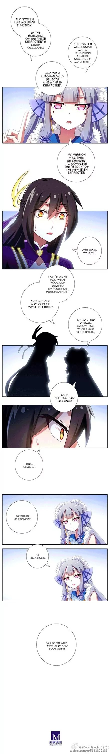 Wo Jia Dashi Xiong Naozi You Keng Chapter 170.173 page 8 - Chapter 170-173