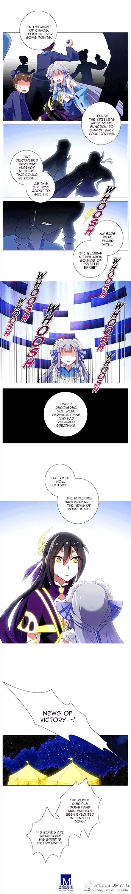 Wo Jia Dashi Xiong Naozi You Keng Chapter 170.173 page 9 - Chapter 170-173