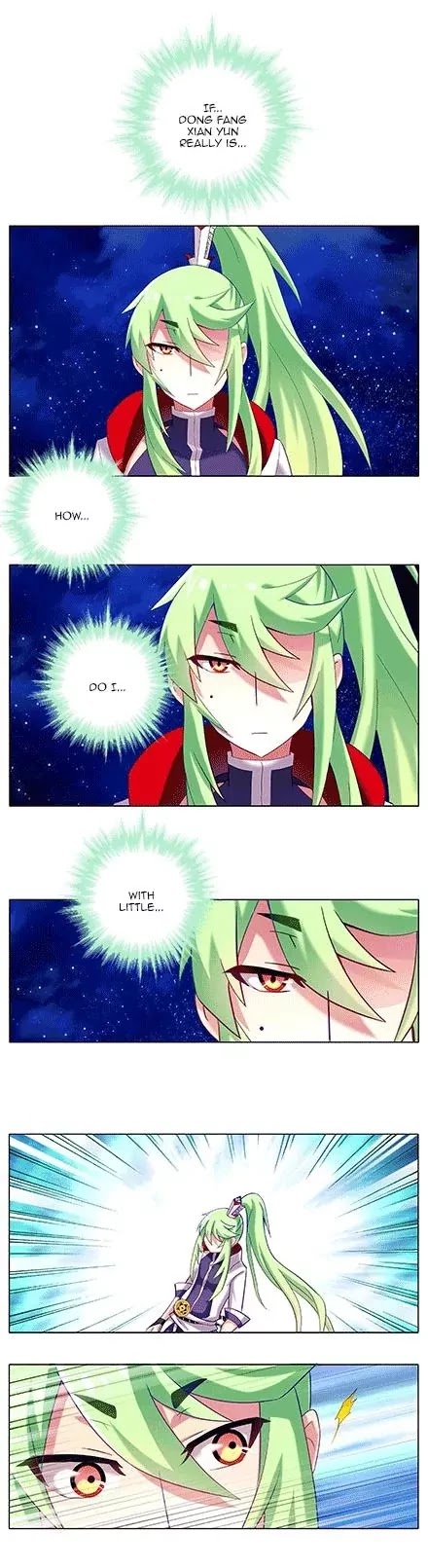 Wo Jia Dashi Xiong Naozi You Keng Chapter 175.176 page 5 - Chapter 175-176