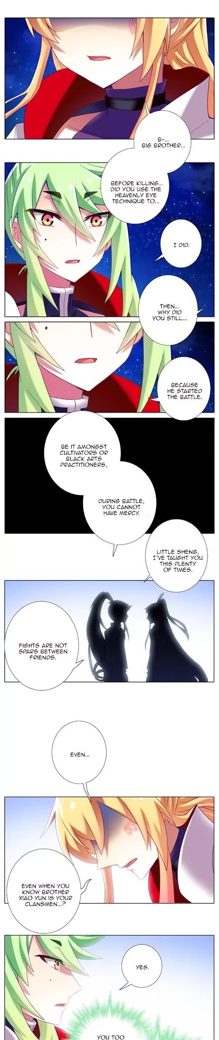 Wo Jia Dashi Xiong Naozi You Keng Chapter 177 page 2 - Chapter 177