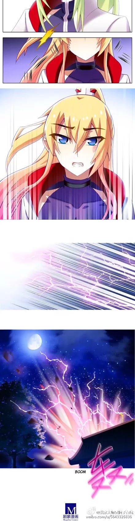 Wo Jia Dashi Xiong Naozi You Keng Chapter 178.181 page 2 - Chapter 178-181