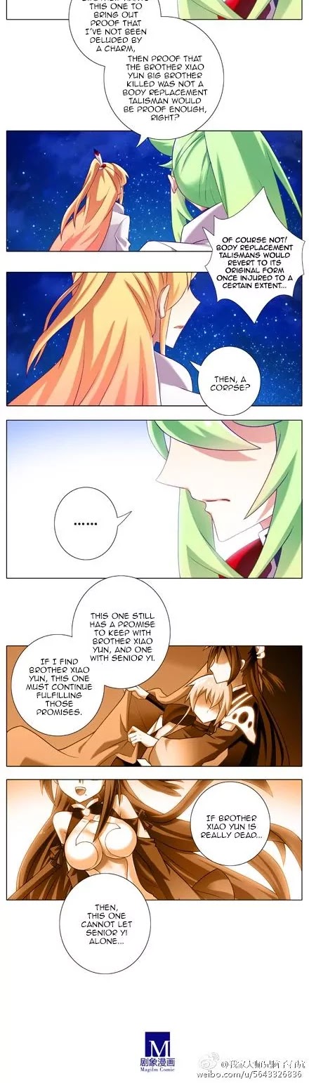 Wo Jia Dashi Xiong Naozi You Keng Chapter 178.181 page 5 - Chapter 178-181