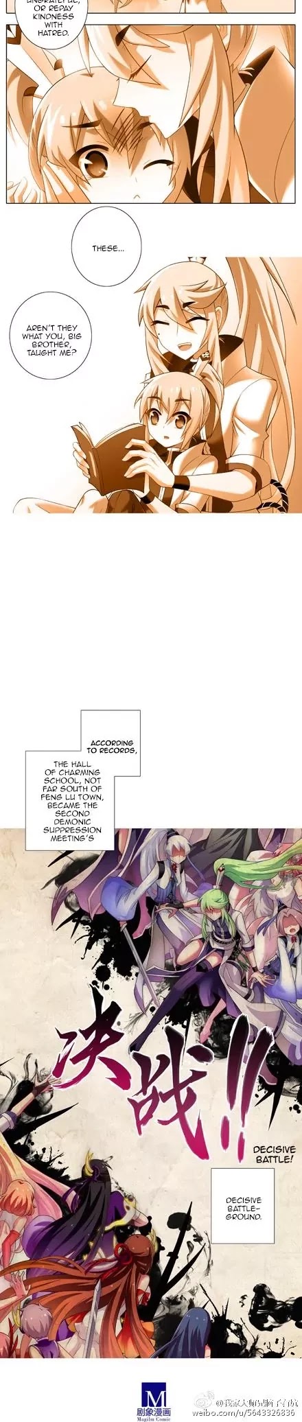 Wo Jia Dashi Xiong Naozi You Keng Chapter 178.181 page 7 - Chapter 178-181