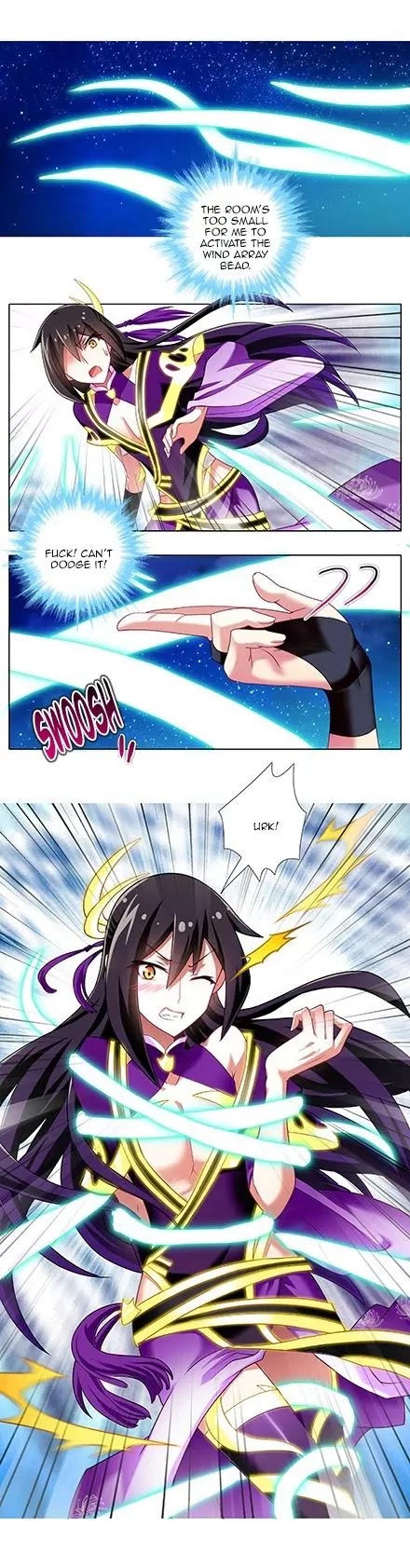 Wo Jia Dashi Xiong Naozi You Keng Chapter 182.183 page 2 - Chapter 182-183