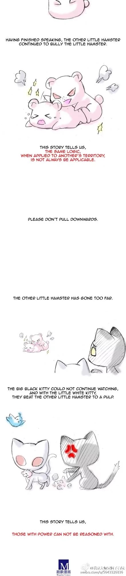 Wo Jia Dashi Xiong Naozi You Keng Chapter 183.5 page 2 - Chapter 183.5