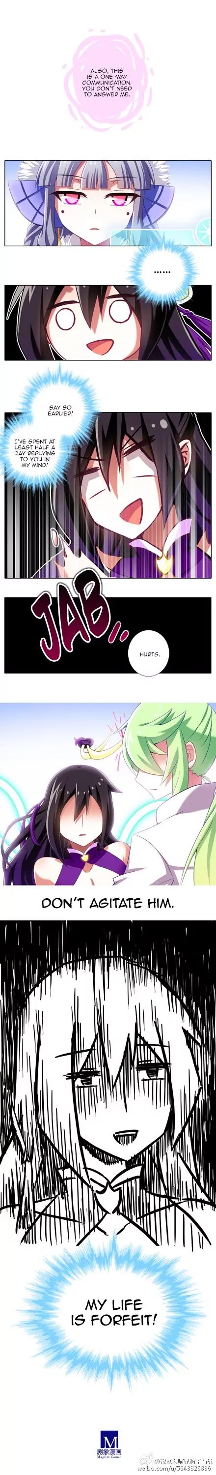 Wo Jia Dashi Xiong Naozi You Keng Chapter 184.188 page 15 - Chapter 184 - 188