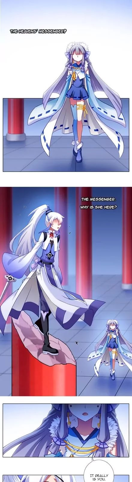 Wo Jia Dashi Xiong Naozi You Keng Chapter 184.188 page 2 - Chapter 184 - 188