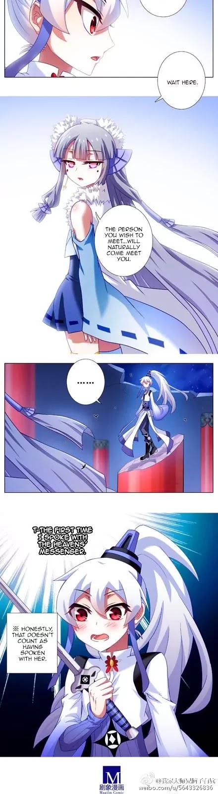 Wo Jia Dashi Xiong Naozi You Keng Chapter 184.188 page 3 - Chapter 184 - 188