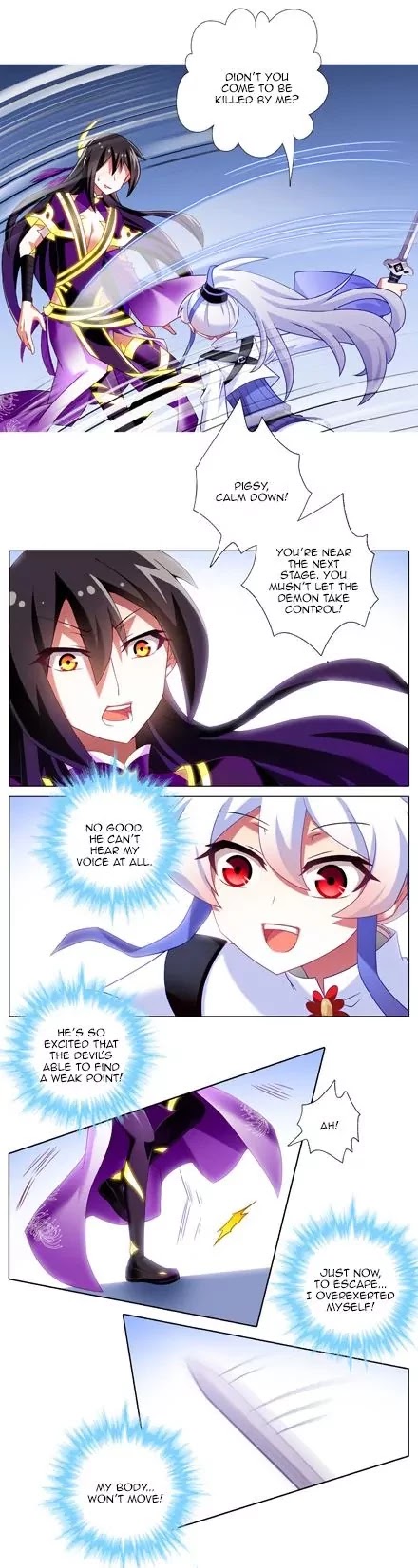 Wo Jia Dashi Xiong Naozi You Keng Chapter 189 page 2 - Chapter 189