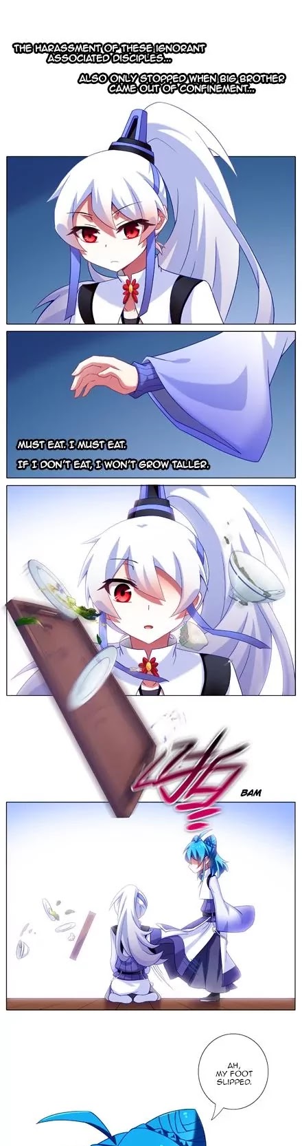 Wo Jia Dashi Xiong Naozi You Keng Chapter 190 page 2 - Chapter 190
