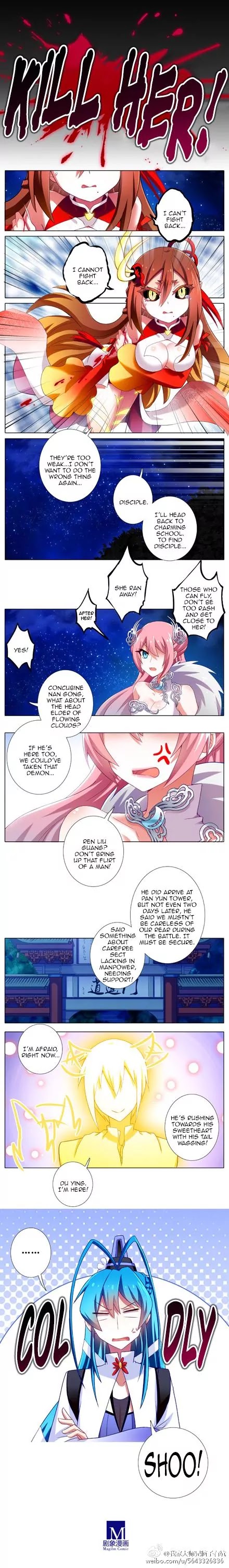 Wo Jia Dashi Xiong Naozi You Keng Chapter 191 page 2 - Chapter 191