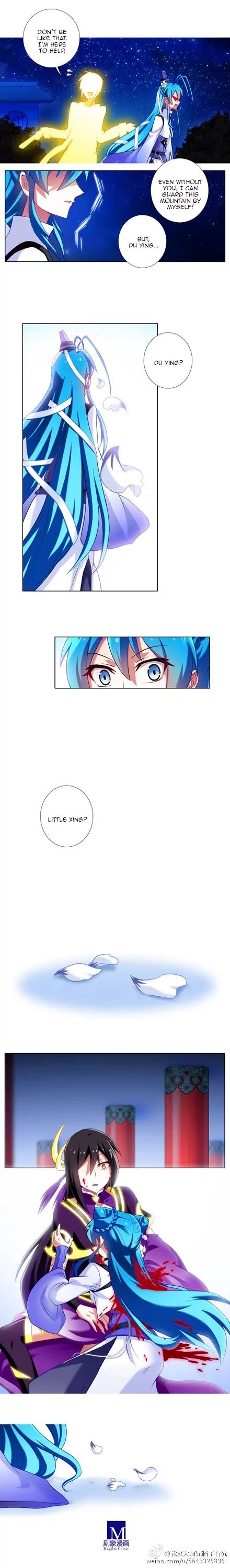 Wo Jia Dashi Xiong Naozi You Keng Chapter 191 page 3 - Chapter 191
