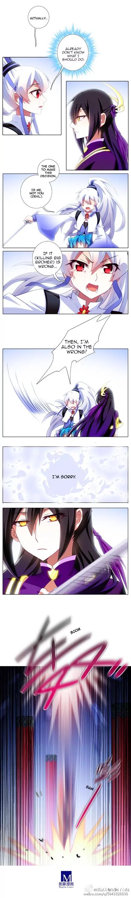 Wo Jia Dashi Xiong Naozi You Keng Chapter 192.195 page 10 - Chapter 192-195