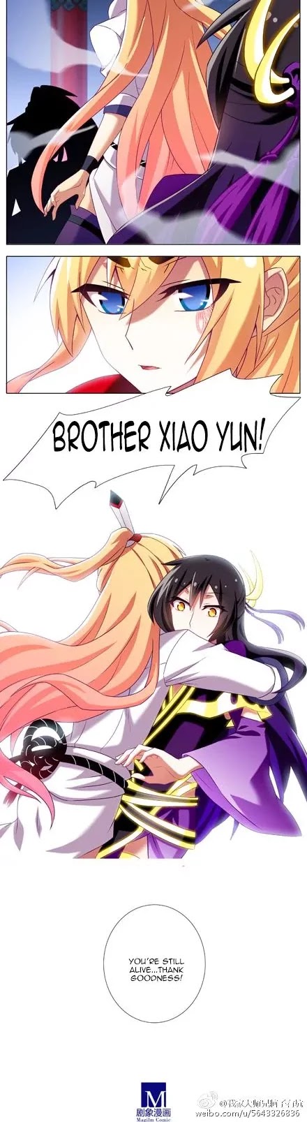 Wo Jia Dashi Xiong Naozi You Keng Chapter 192.195 page 12 - Chapter 192-195