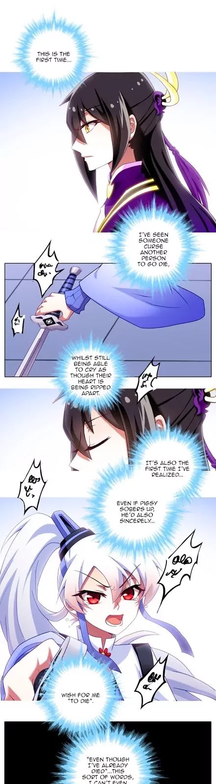 Wo Jia Dashi Xiong Naozi You Keng Chapter 192.195 page 4 - Chapter 192-195
