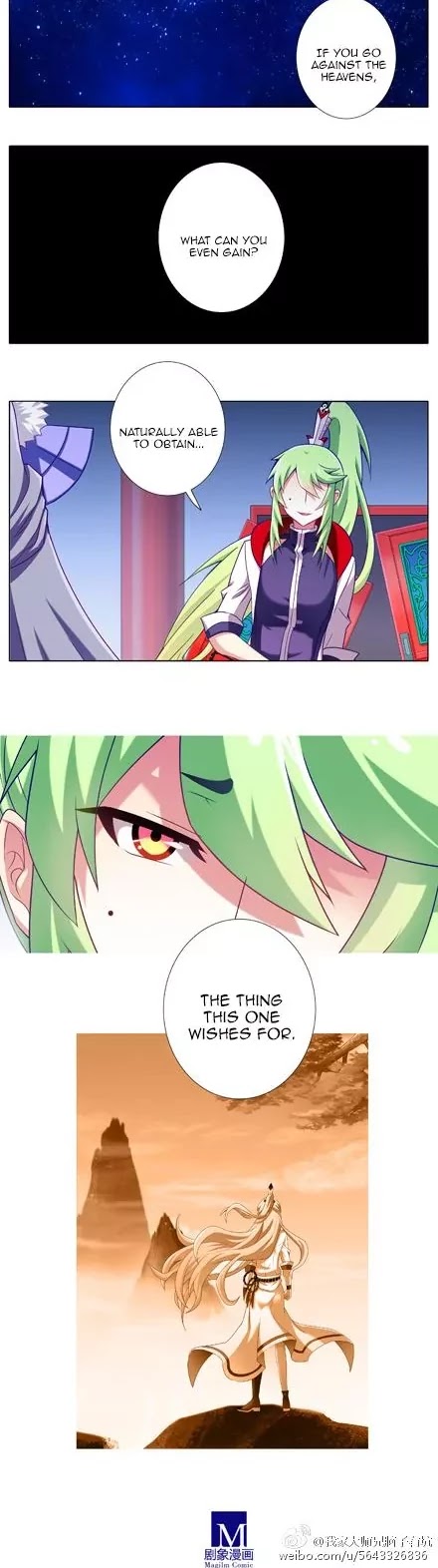 Wo Jia Dashi Xiong Naozi You Keng Chapter 198 page 2 - Chapter 198