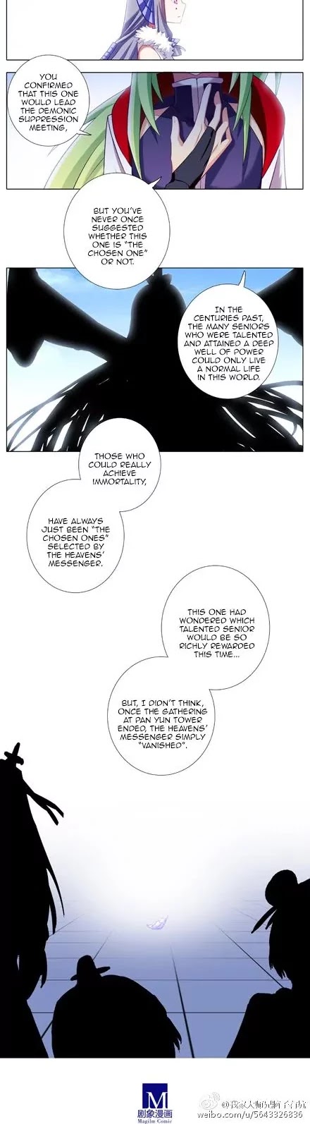 Wo Jia Dashi Xiong Naozi You Keng Chapter 198 page 4 - Chapter 198