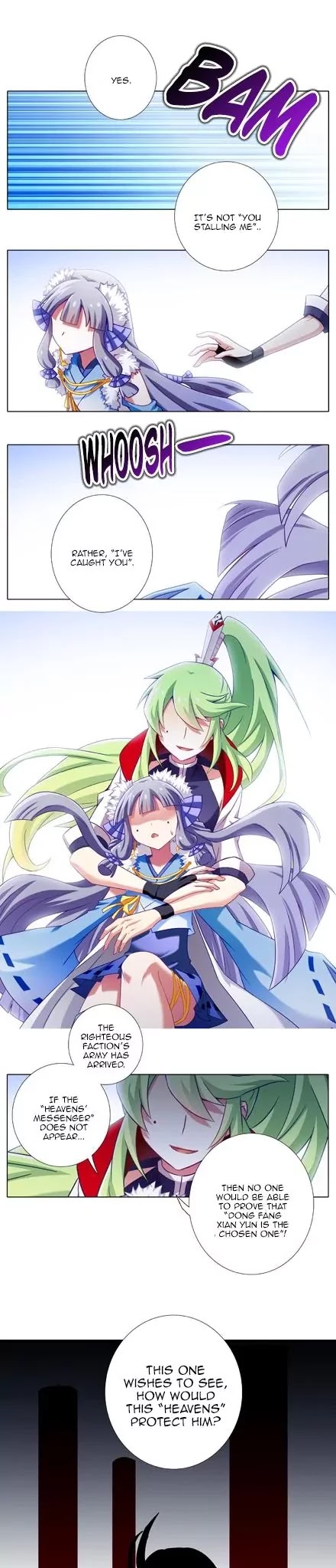 Wo Jia Dashi Xiong Naozi You Keng Chapter 198 page 6 - Chapter 198