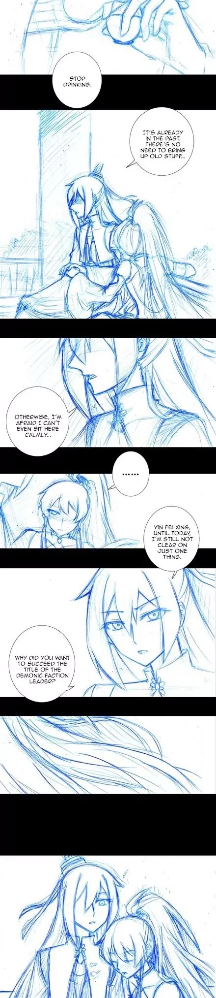 Wo Jia Dashi Xiong Naozi You Keng Chapter 199.1 page 2 - Chapter 199.1