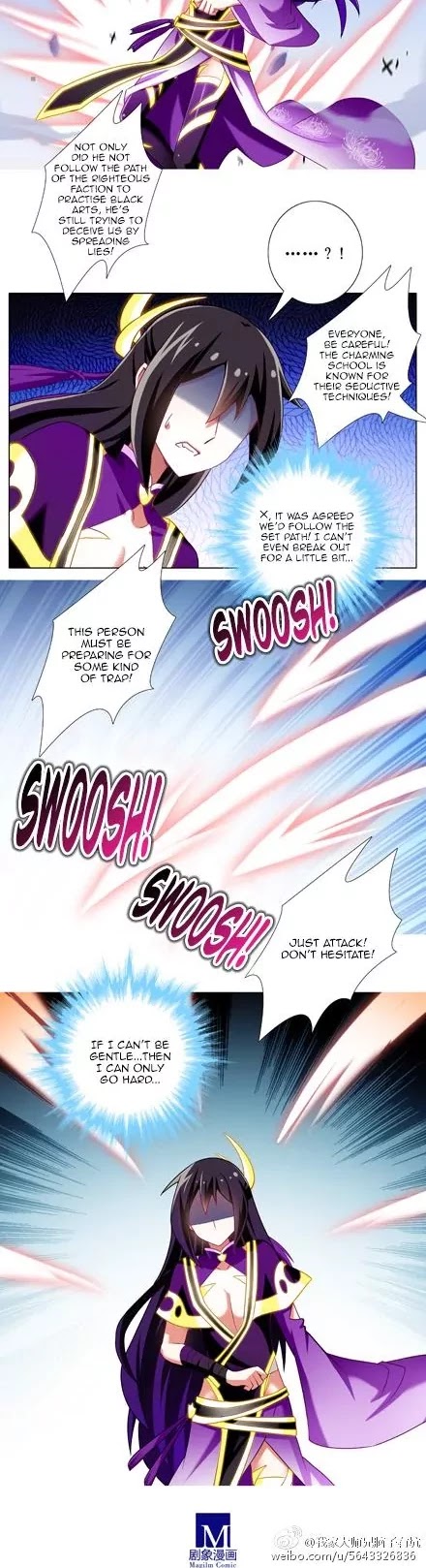 Wo Jia Dashi Xiong Naozi You Keng Chapter 199 page 2 - Chapter 199