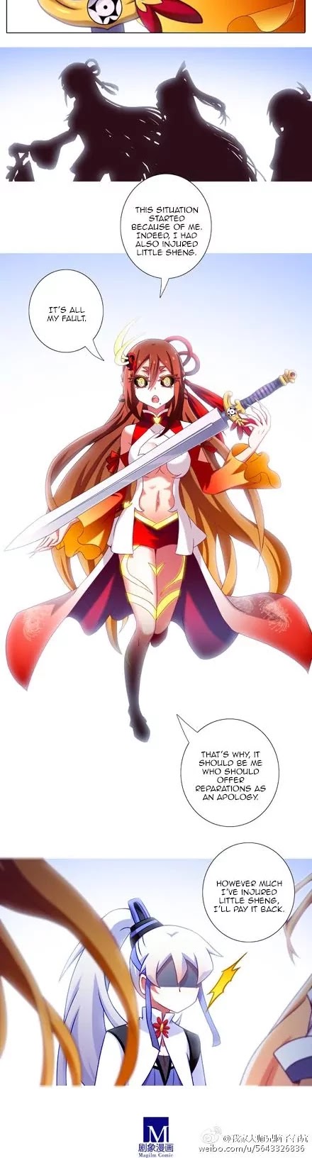 Wo Jia Dashi Xiong Naozi You Keng Chapter 199 page 4 - Chapter 199