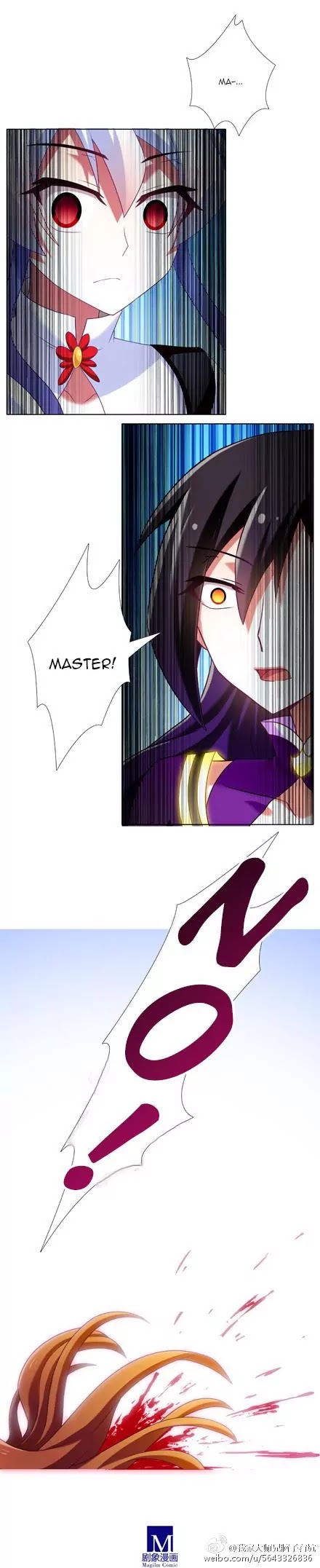 Wo Jia Dashi Xiong Naozi You Keng Chapter 199 page 5 - Chapter 199