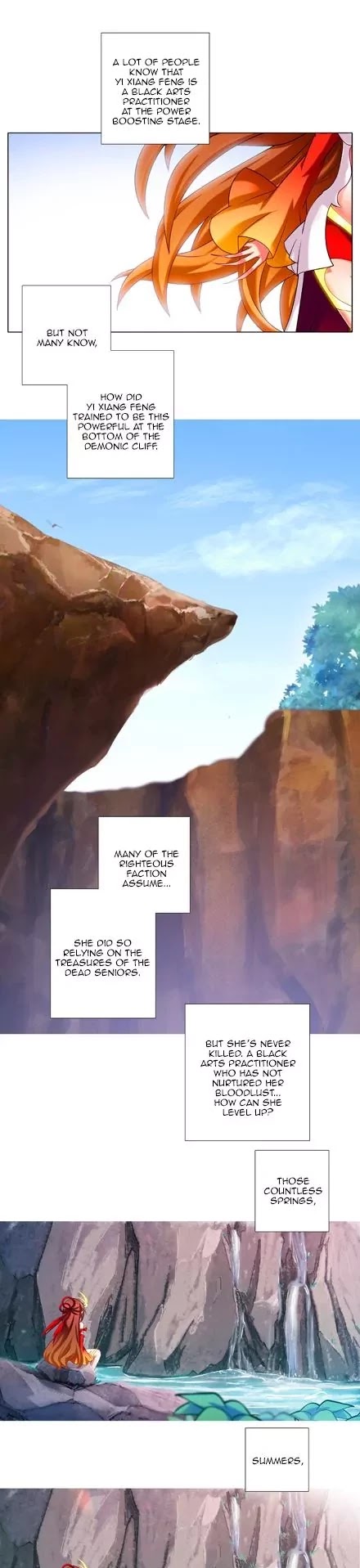 Wo Jia Dashi Xiong Naozi You Keng Chapter 202.206 page 14 - Chapter 202-206